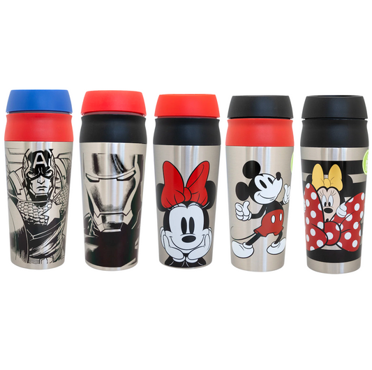 Mug Boton Licencias