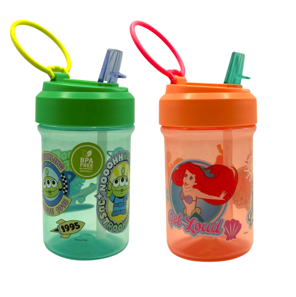 Botella Aro Patch Disney