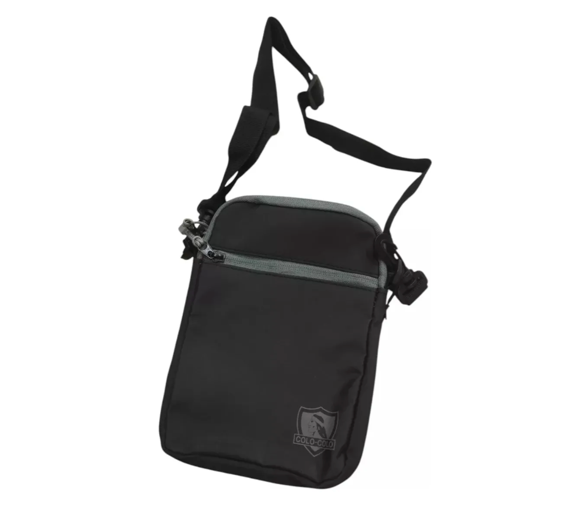 Crossbag Chica Colo Colo