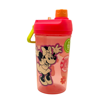 Botella Doble Lid Patch Disney