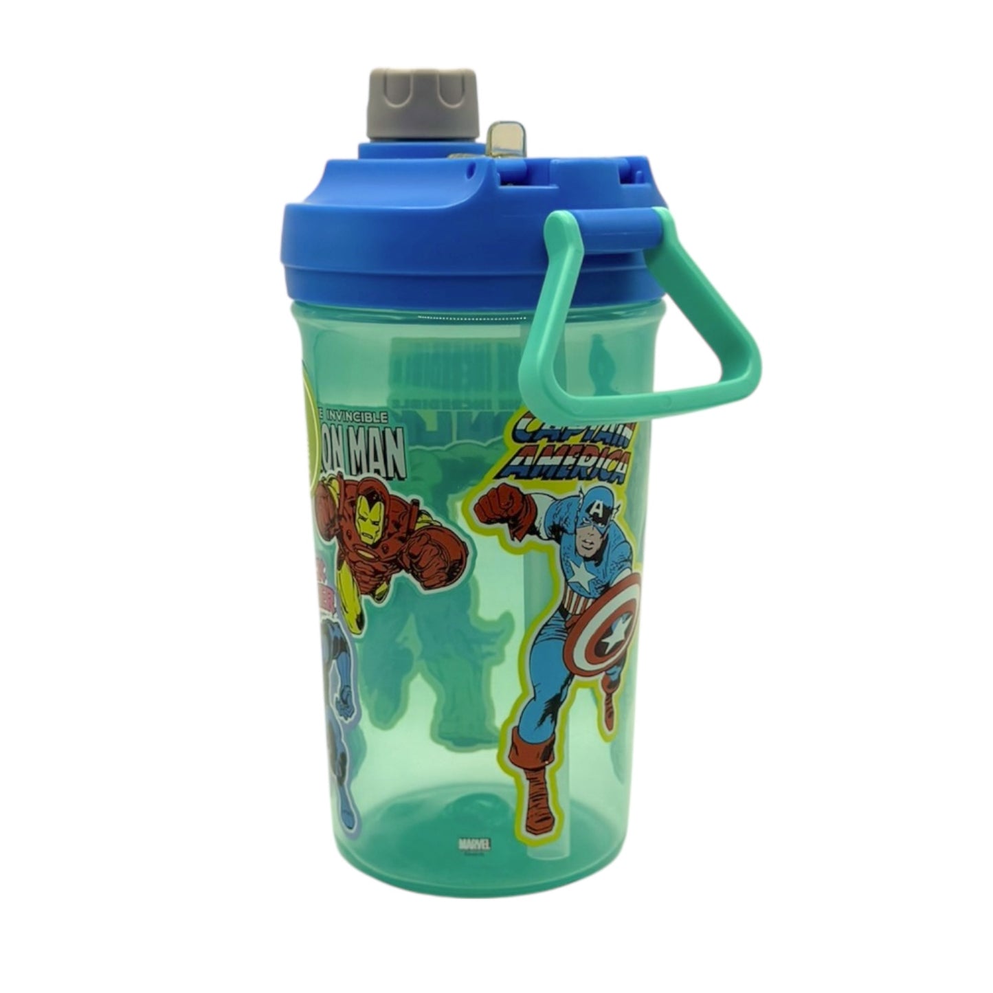 Botella Doble Lid Patch Disney