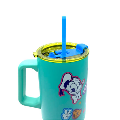 Mug 40oz Patch Disney Mickey Princesas