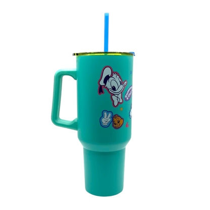 Mug 40oz Patch Disney Mickey Princesas