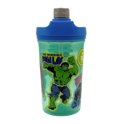 Botella Doble Lid Patch Disney