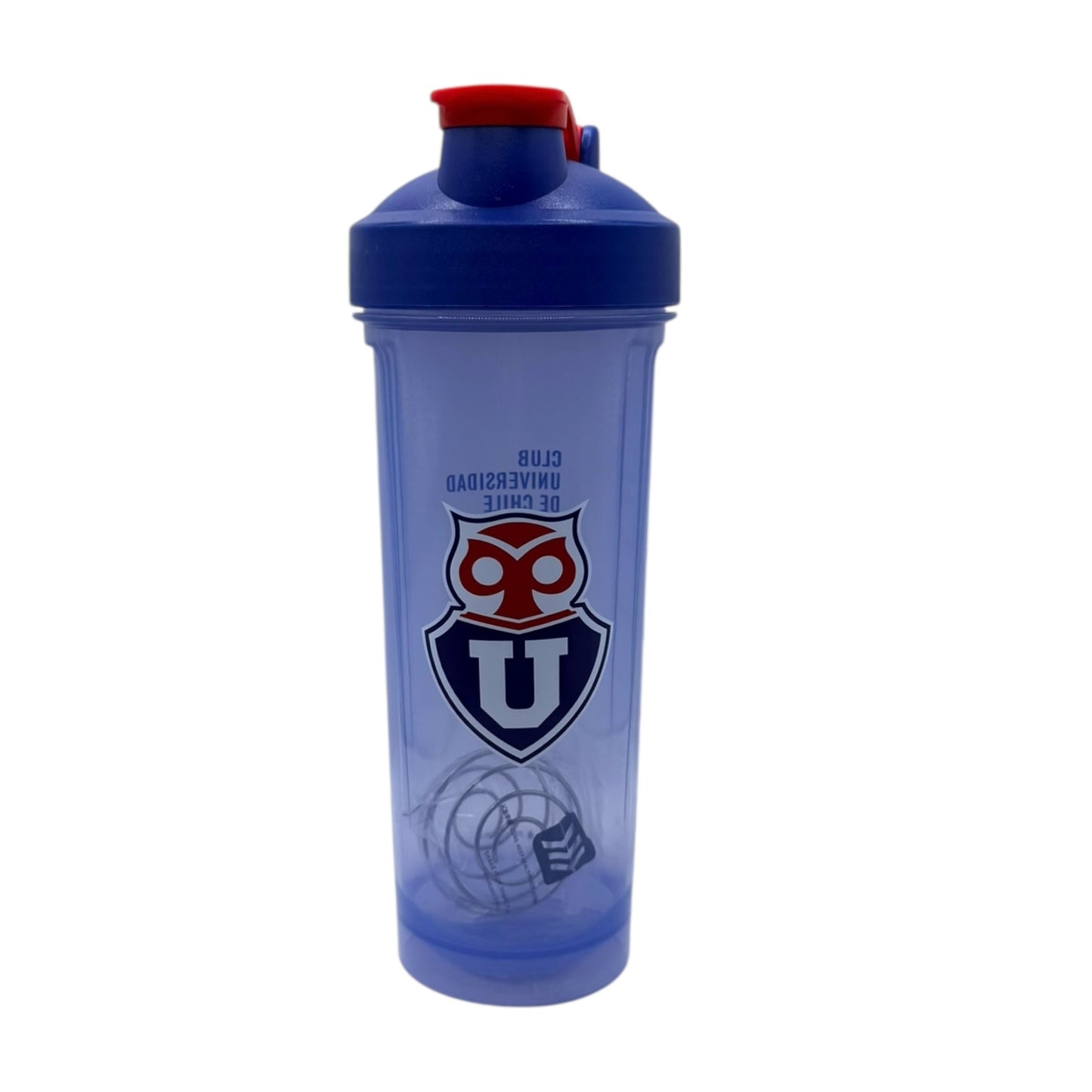 Botella Sport Shaker 800ml U de Chile