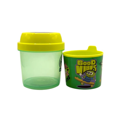 Porta Fruta 320ml Patch Disney