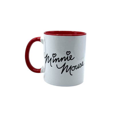 Set Tazas Duo 330ml Minnie Classic