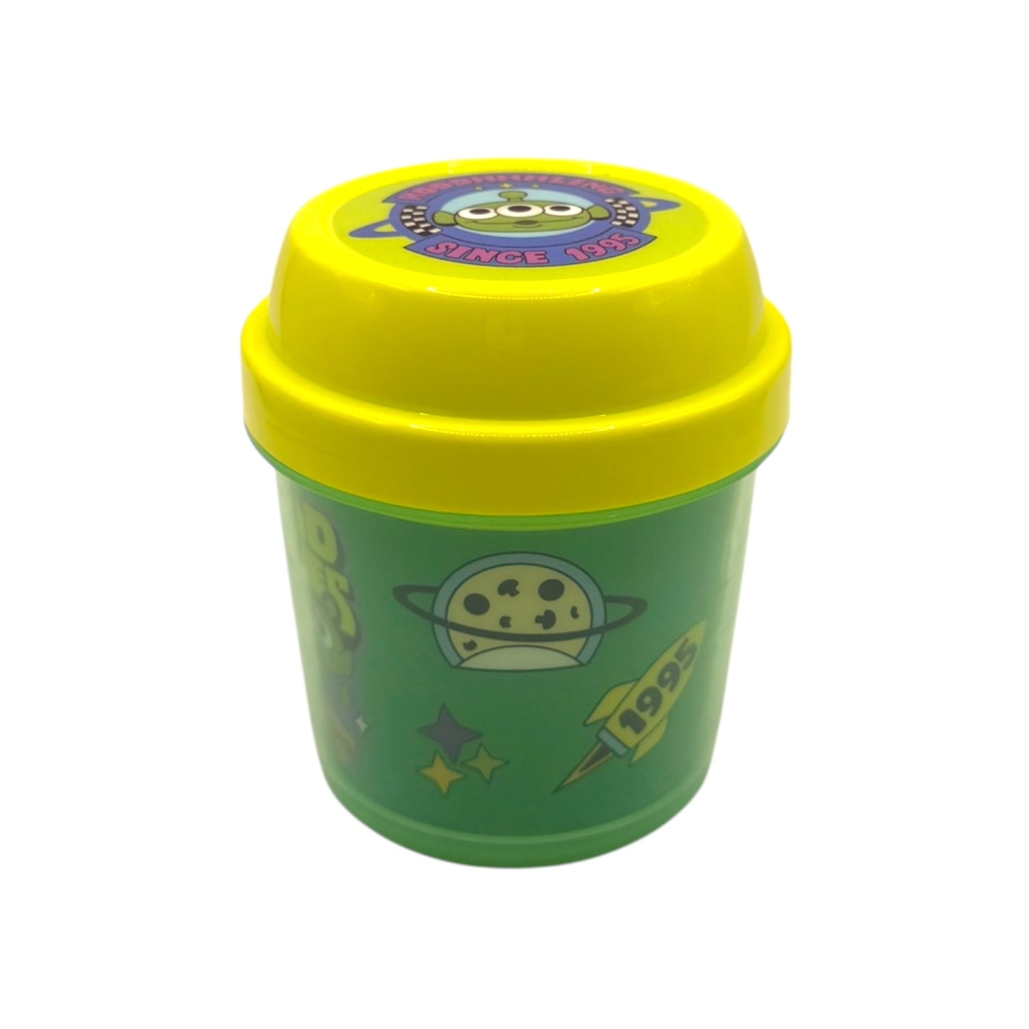 Porta Fruta 320ml Patch Disney