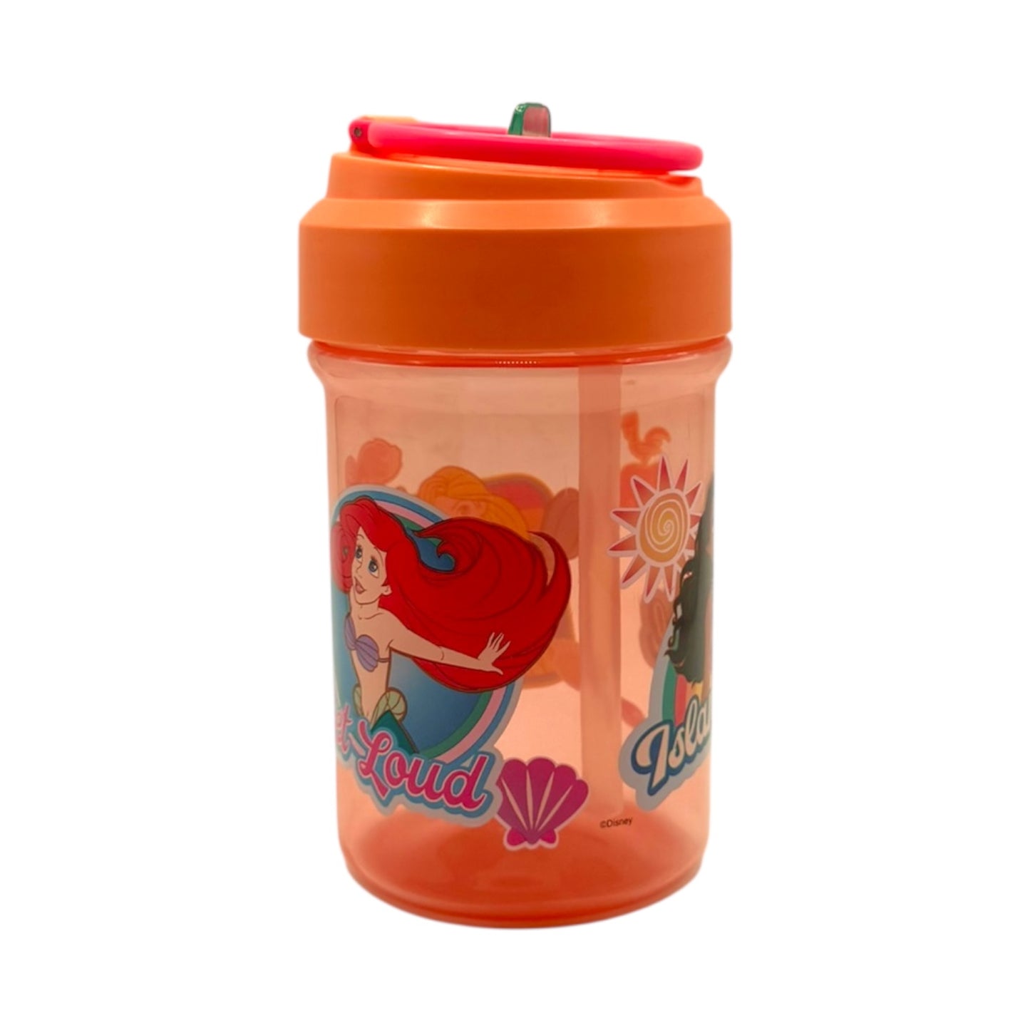 Botella Aro Patch Disney