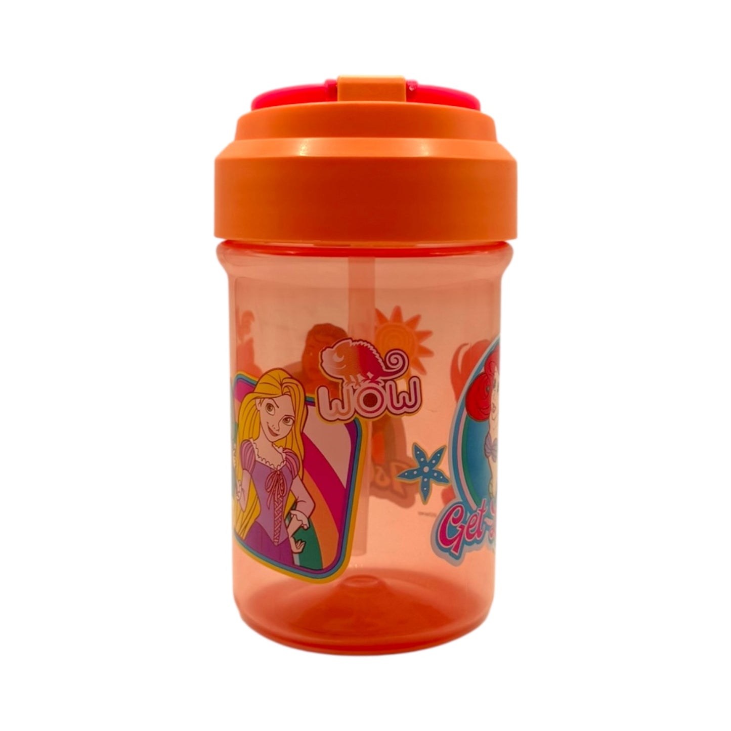 Botella Aro Patch Disney