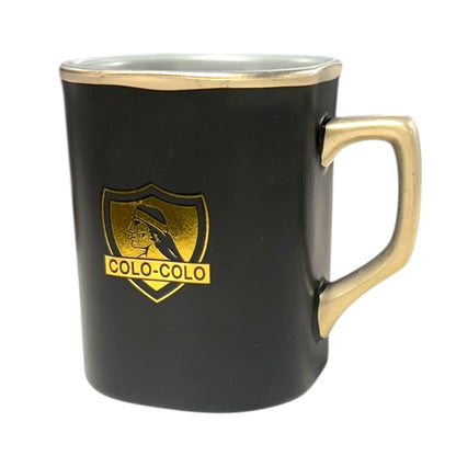 Tazon Cuadrado Colo Colo