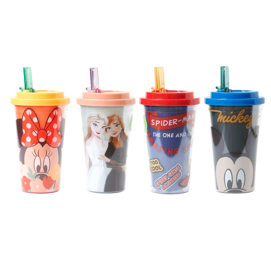 Botella Doble Pared Licencias 500ml